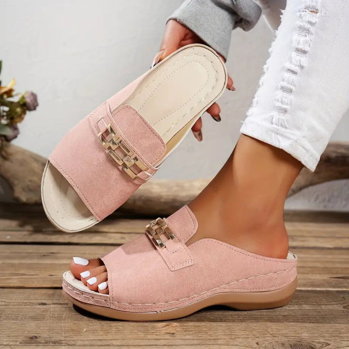 Claudia™ | Lightweight Orthopedic Sandals