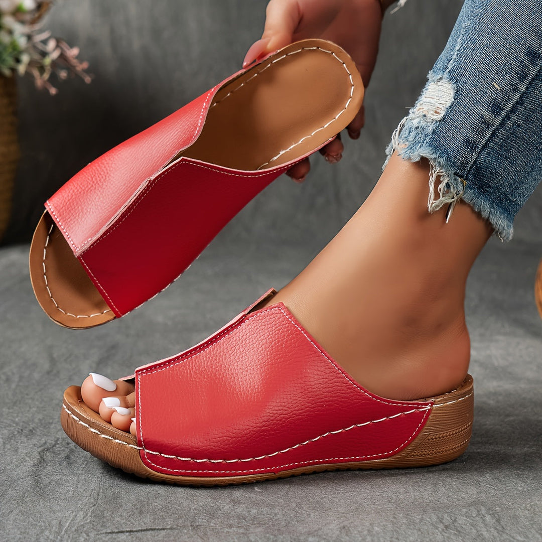Alicia™ | Stylish Orthopedic Sandals