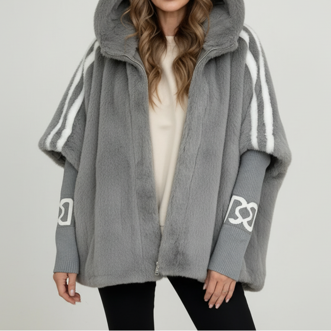 DONNA | Hooded Jacket
