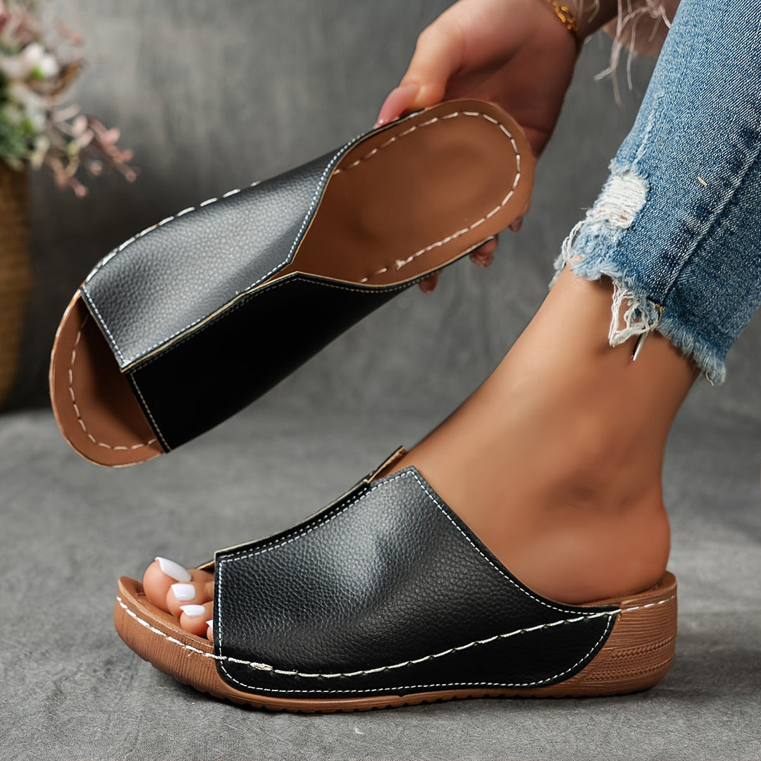 Alicia™ | Stylish Orthopedic Sandals