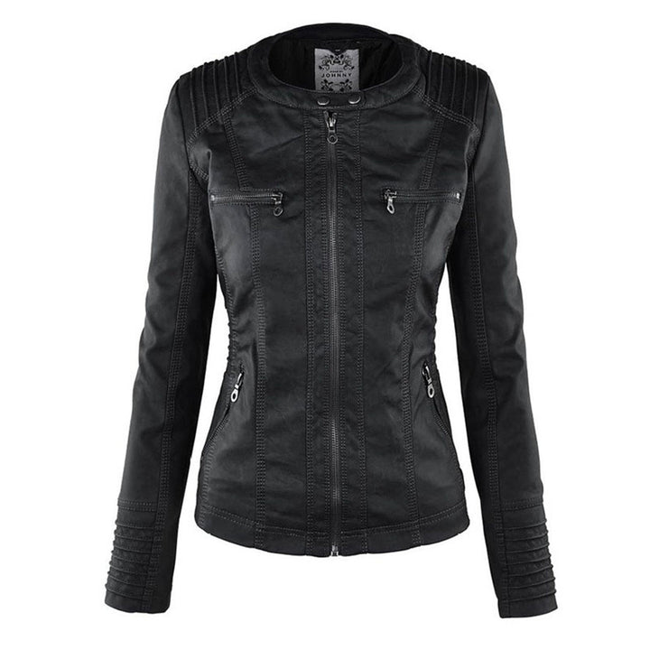 DUPONT | STYLISH LEATHER JACKET