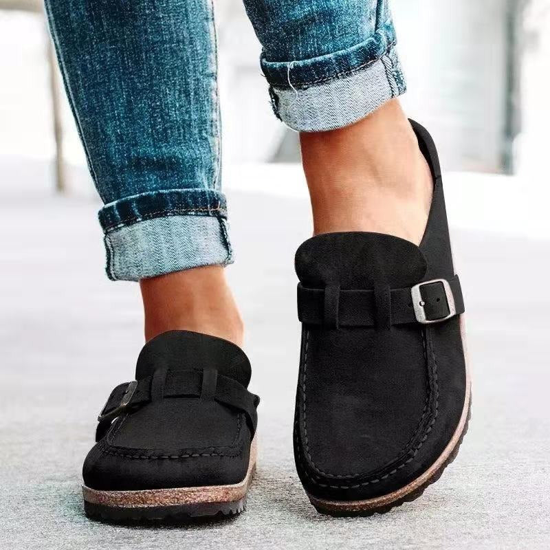 Kendra™ | Elegant Orthopedic Clogs
