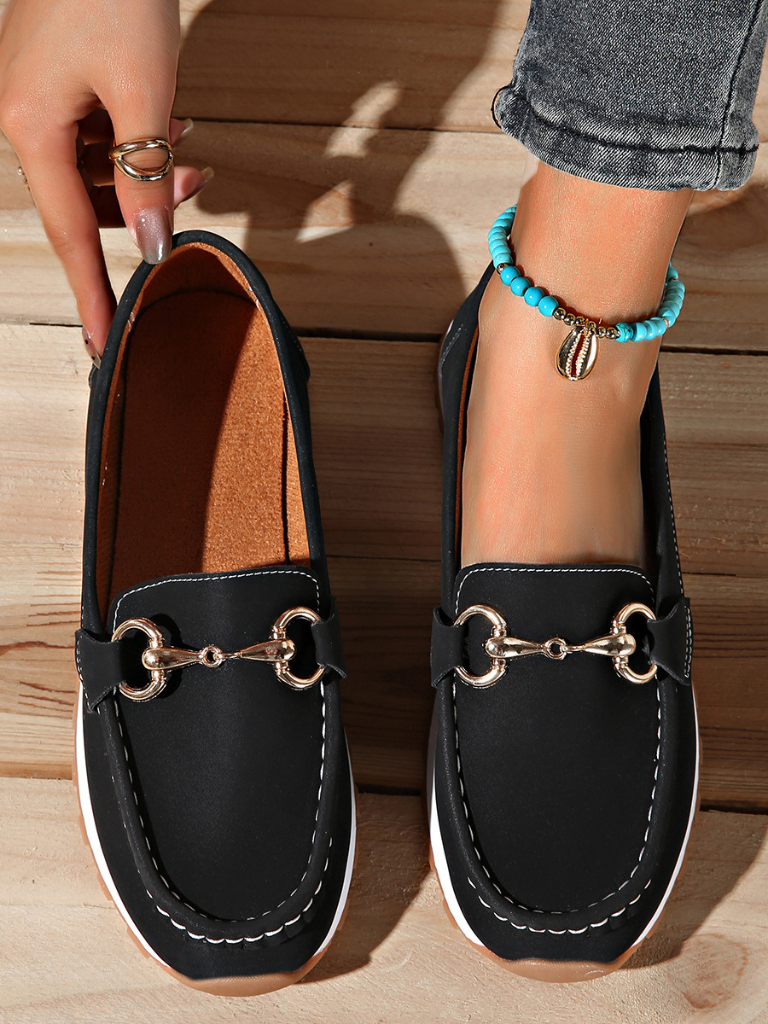 Ariella | Classic Loafers