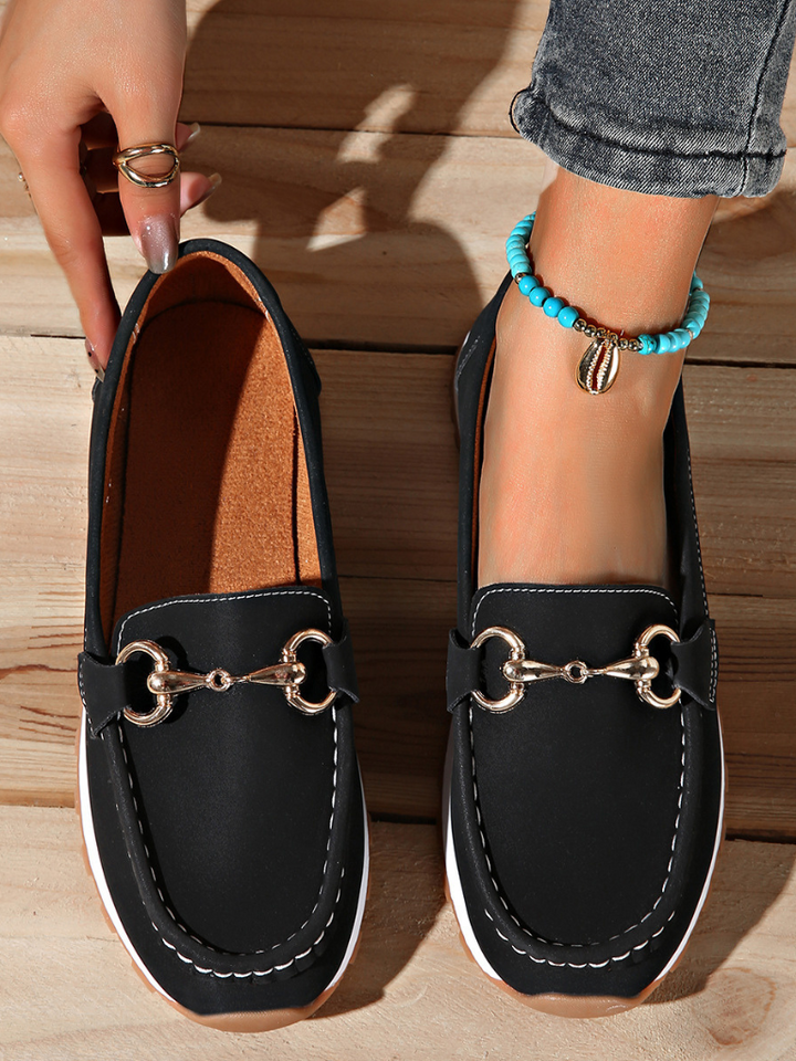 Ariella | Classic Loafers