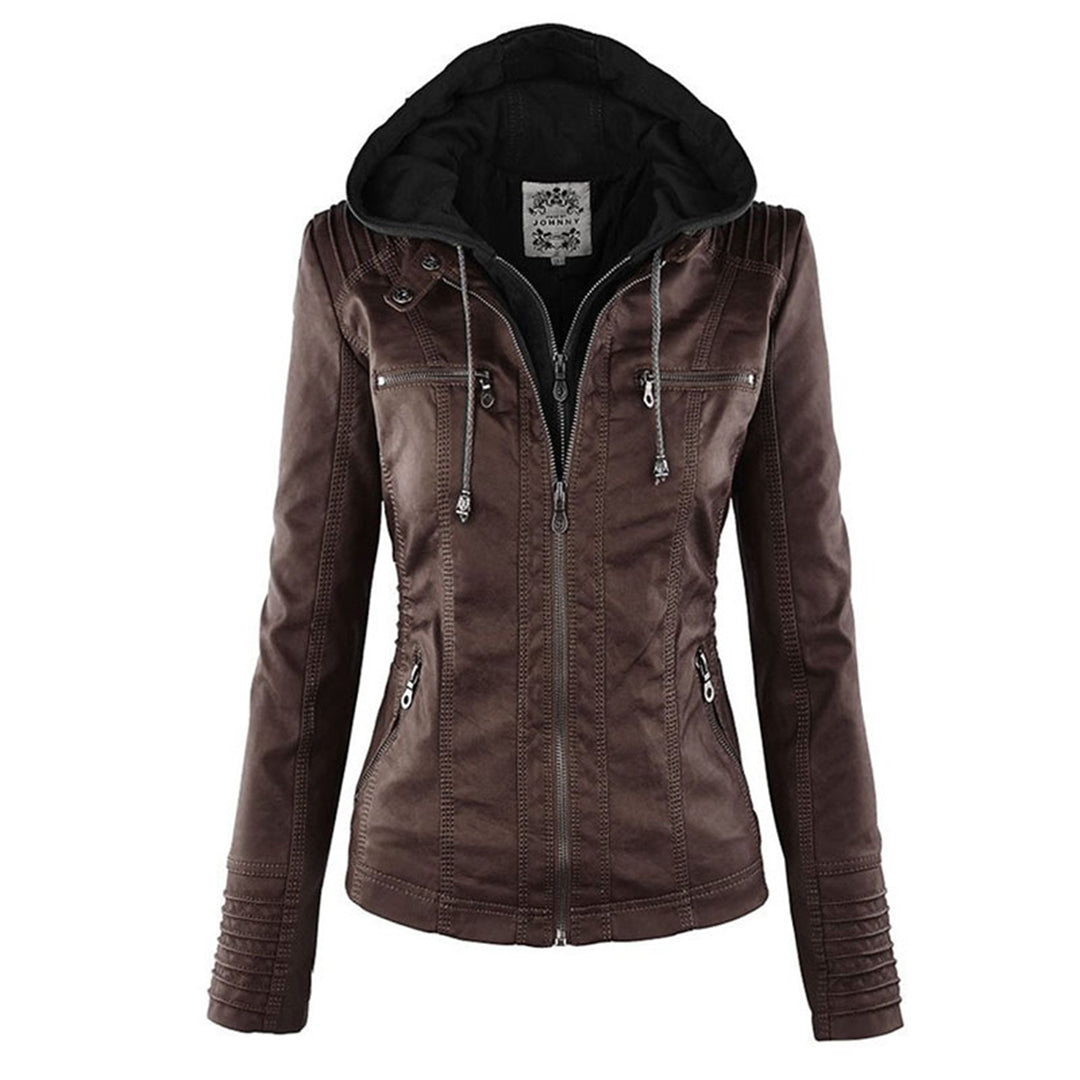 DUPONT | STYLISH LEATHER JACKET