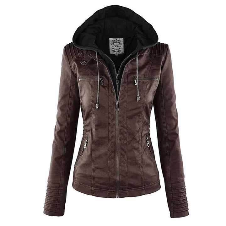 DUPONT | STYLISH LEATHER JACKET