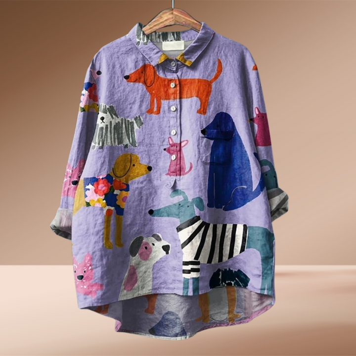 Audrey™ | Exclusive Women's Blouse