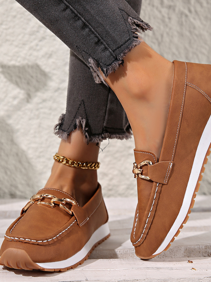 Ariella | Classic Loafers