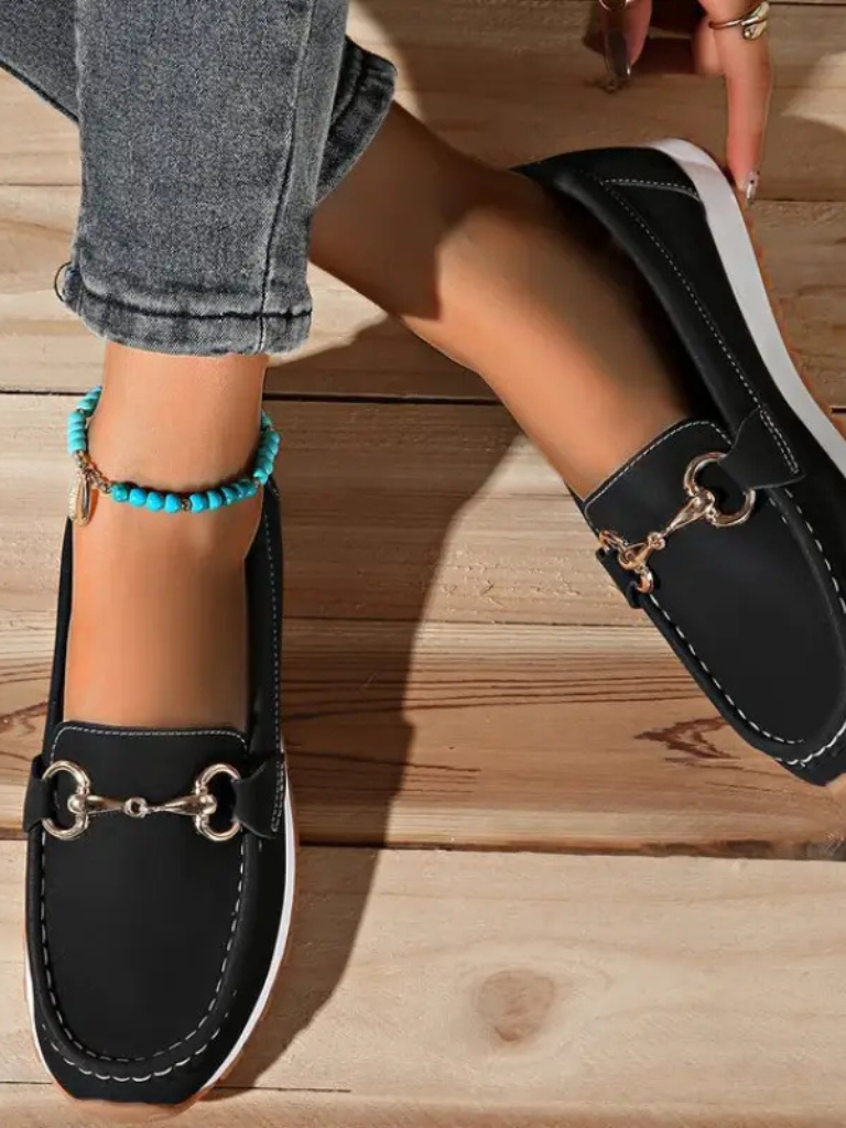 Ariella | Classic Loafers