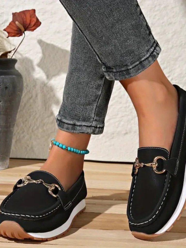 Ariella | Classic Loafers