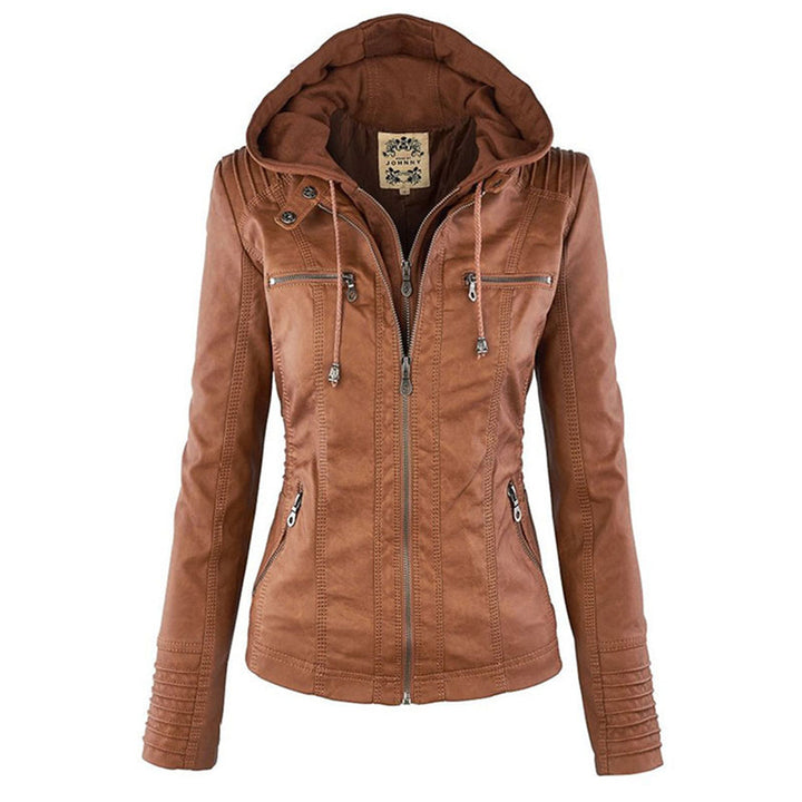 DUPONT | STYLISH LEATHER JACKET