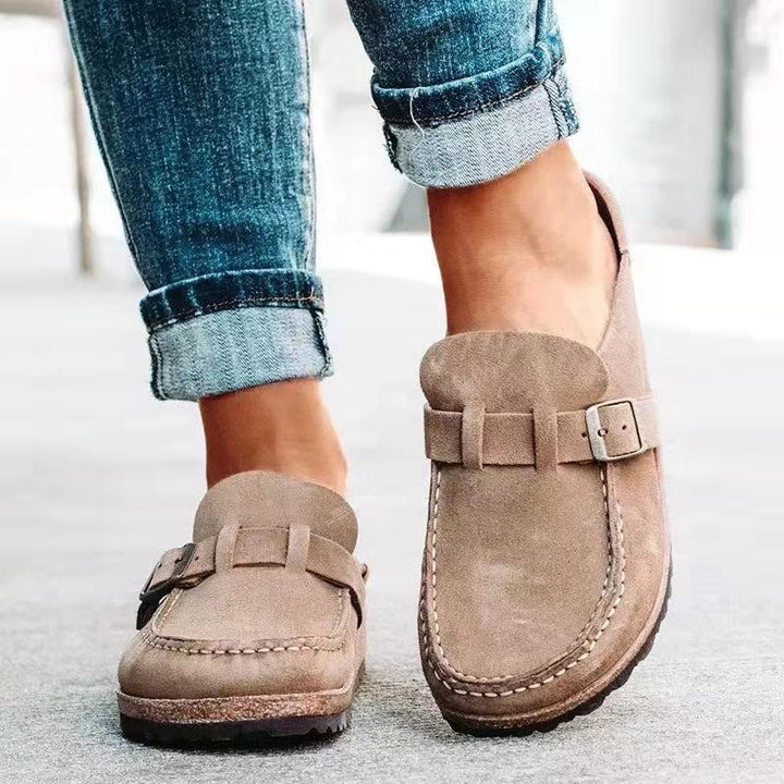 Kendra™ | Elegant Orthopedic Clogs