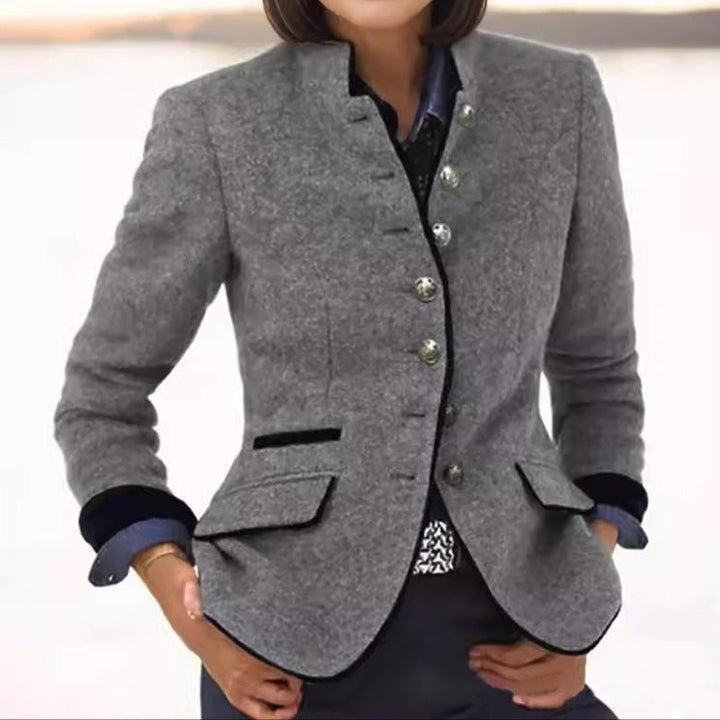 Amelyzahh | Elegant Cardigan