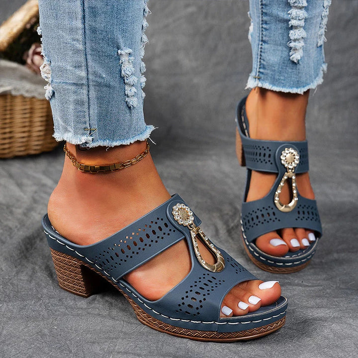 Frances | Comfortable Orthopedic Sandals