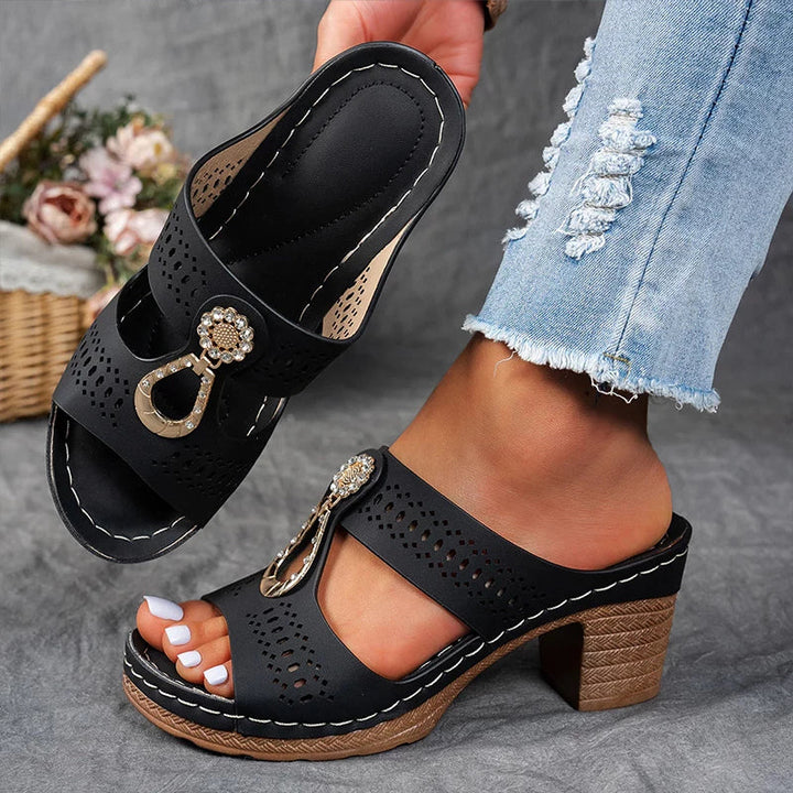 Frances | Comfortable Orthopedic Sandals