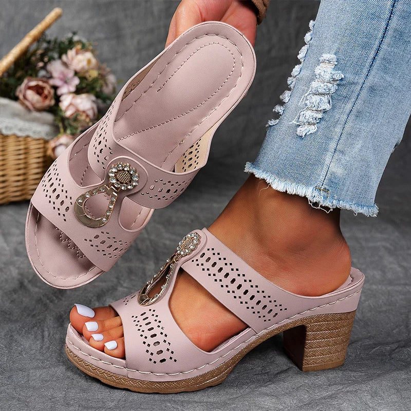 Frances | Comfortable Orthopedic Sandals