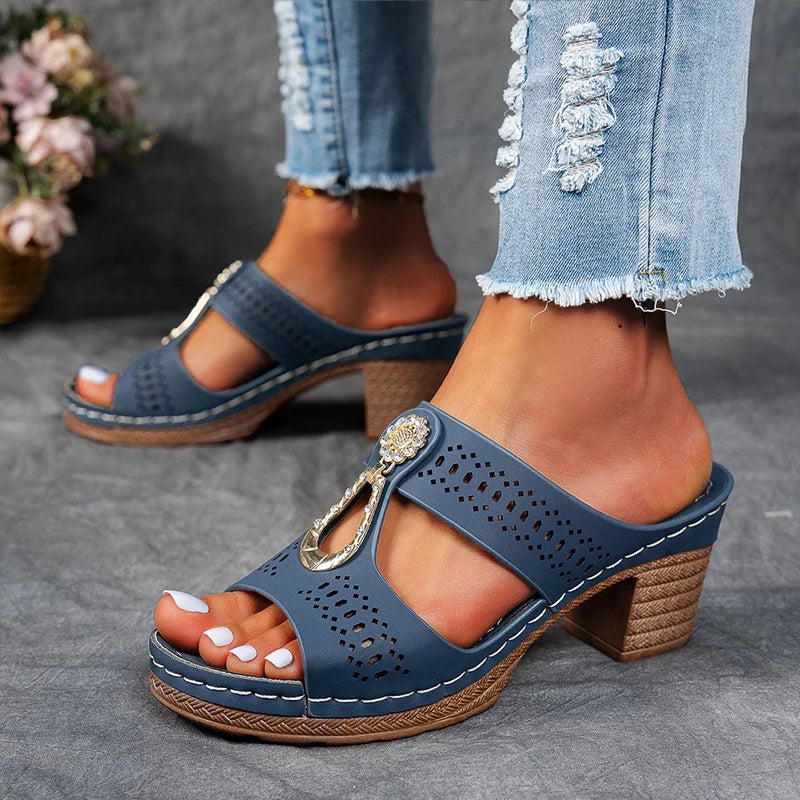 Frances | Comfortable Orthopedic Sandals