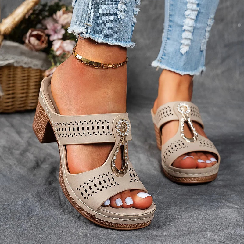 Frances | Comfortable Orthopedic Sandals