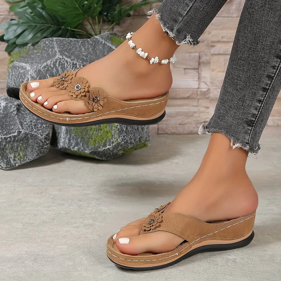 Alexis™ | Orthopedic Flip Flops