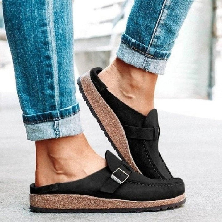 Kendra™ | Elegant Orthopedic Clogs
