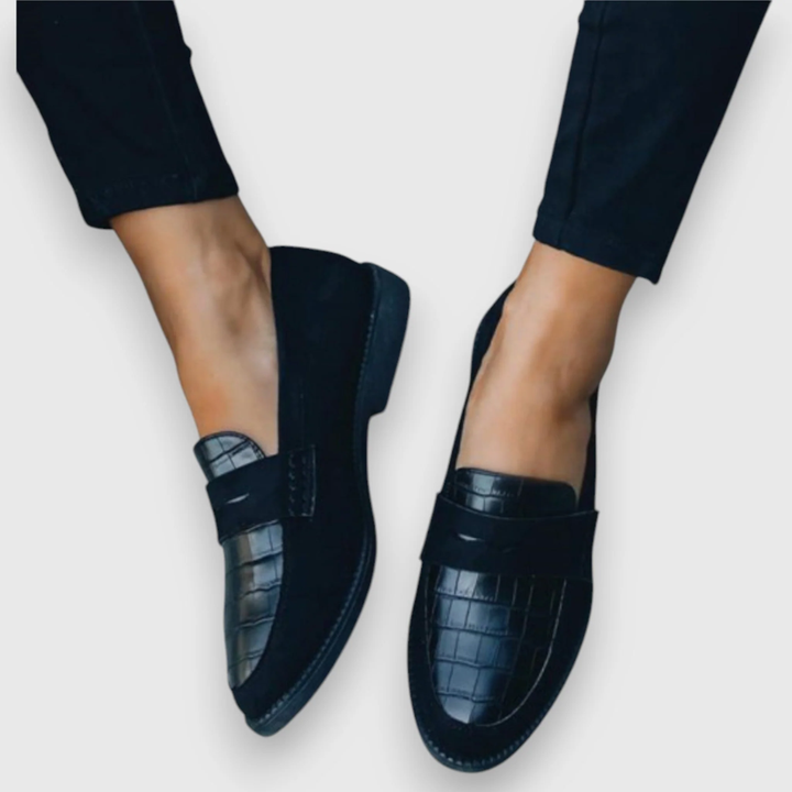 Diane | Orthopedic Handmade Loafers