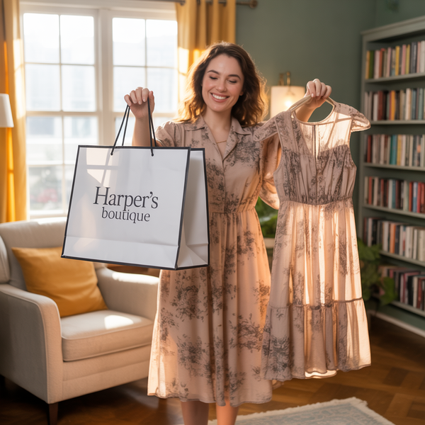 Customers Love Harper's Boutique