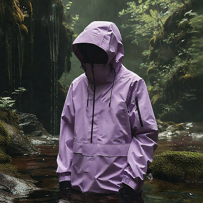 ASHLEY | ULTRA-LIGHT WATER-RESISTANT JACKET