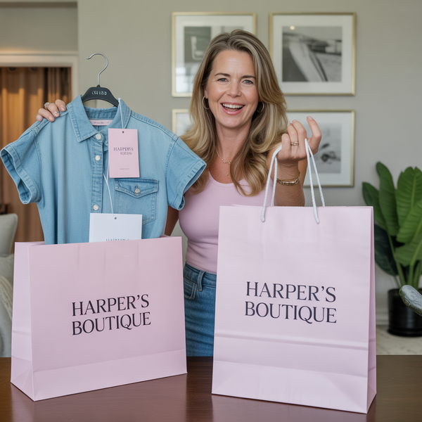 Customers Love Harper's Boutique