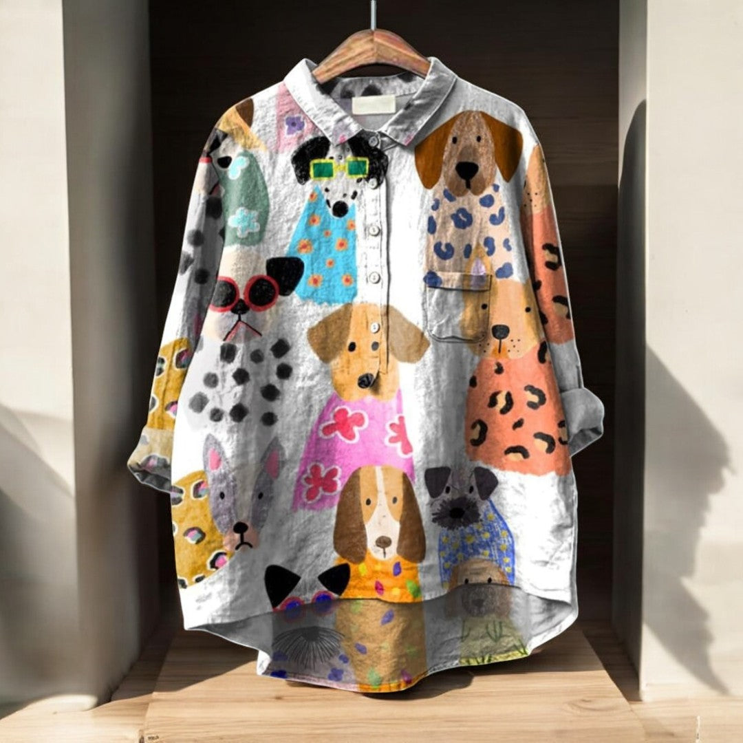 Audrey™ | Exclusive Women's Blouse