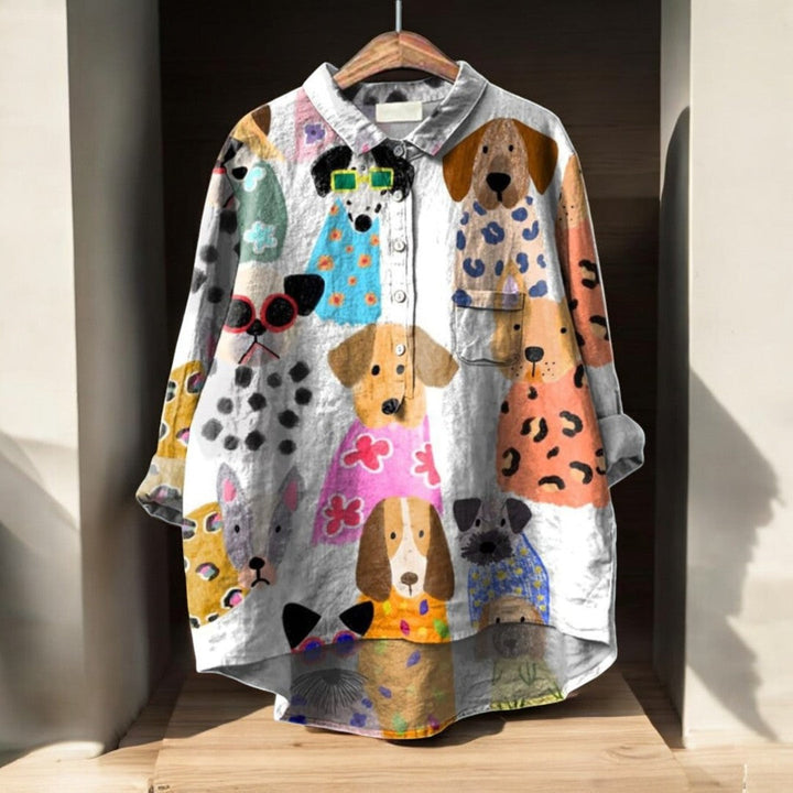 Audrey™ | Exclusive Women's Blouse