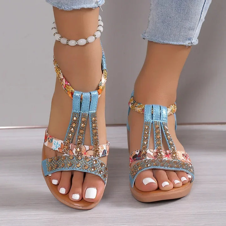 Camireza | Elegant Boho Sandals