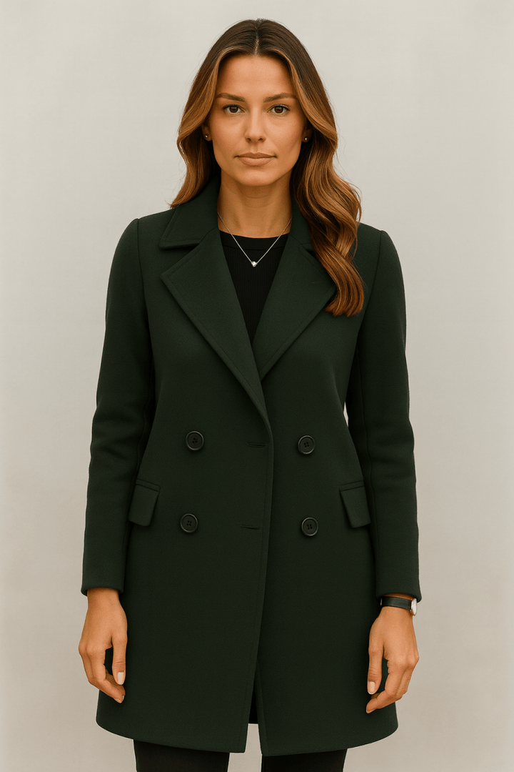 JANE | CLASSIC ELEGANCE COAT