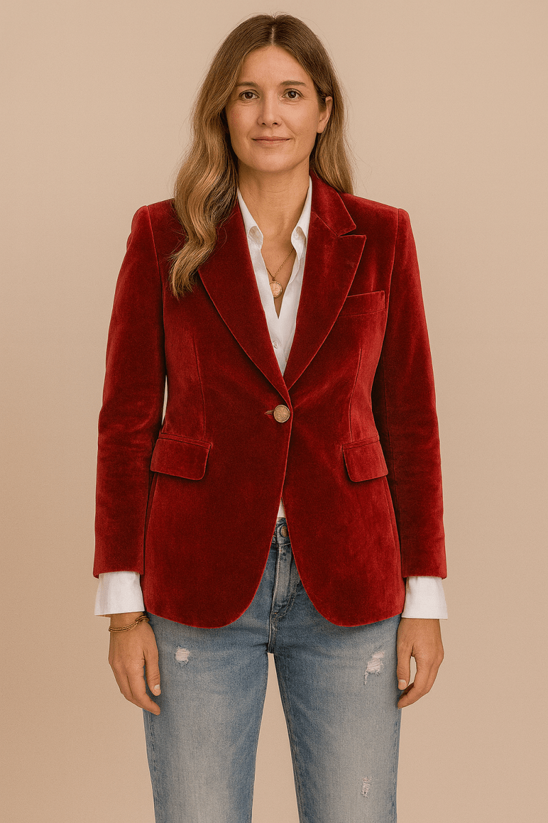 LILETH - STYLISH ELEGANT BLAZER