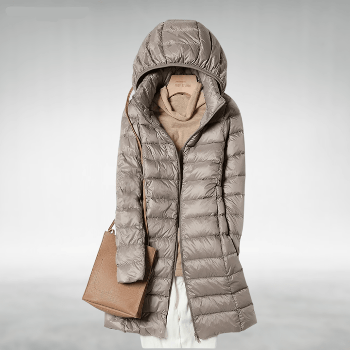 MADELINE | Cozy Puffer Jacket