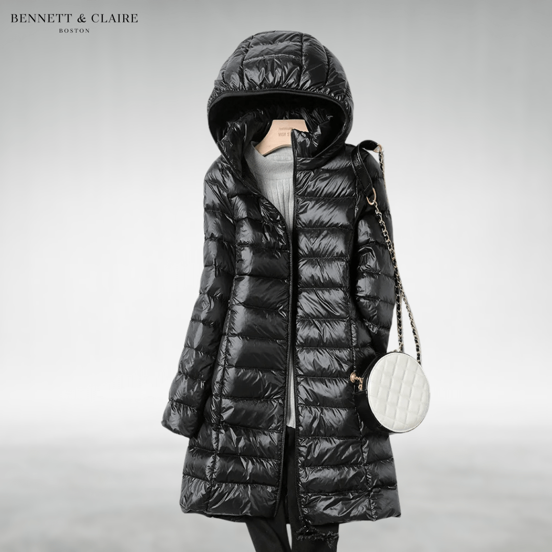 MADELINE | Cozy Puffer Jacket