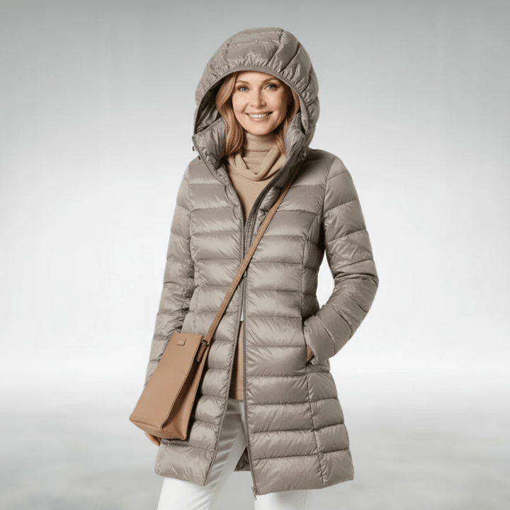 MADELINE | Cozy Puffer Jacket
