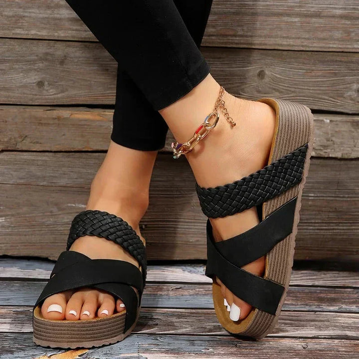 Gianetta | Orthopedic Sandals