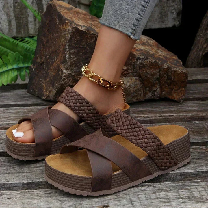 Gianetta | Orthopedic Sandals