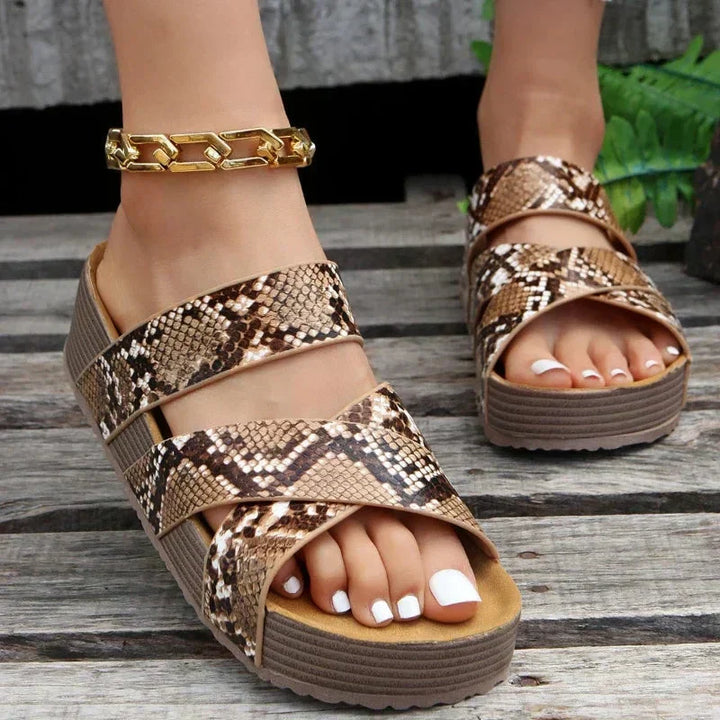 Gianetta | Orthopedic Sandals