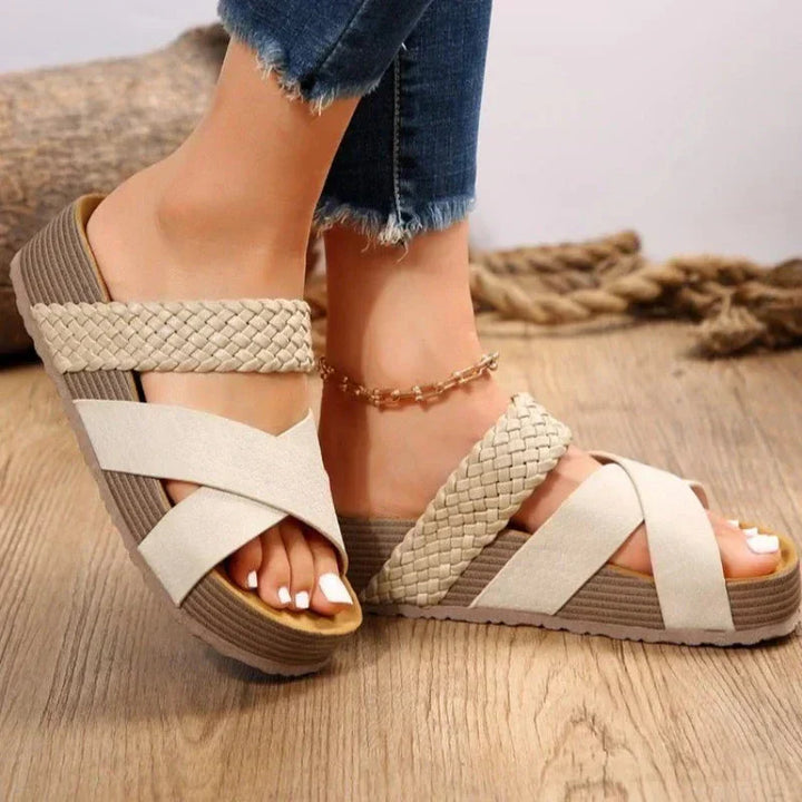 Gianetta | Orthopedic Sandals