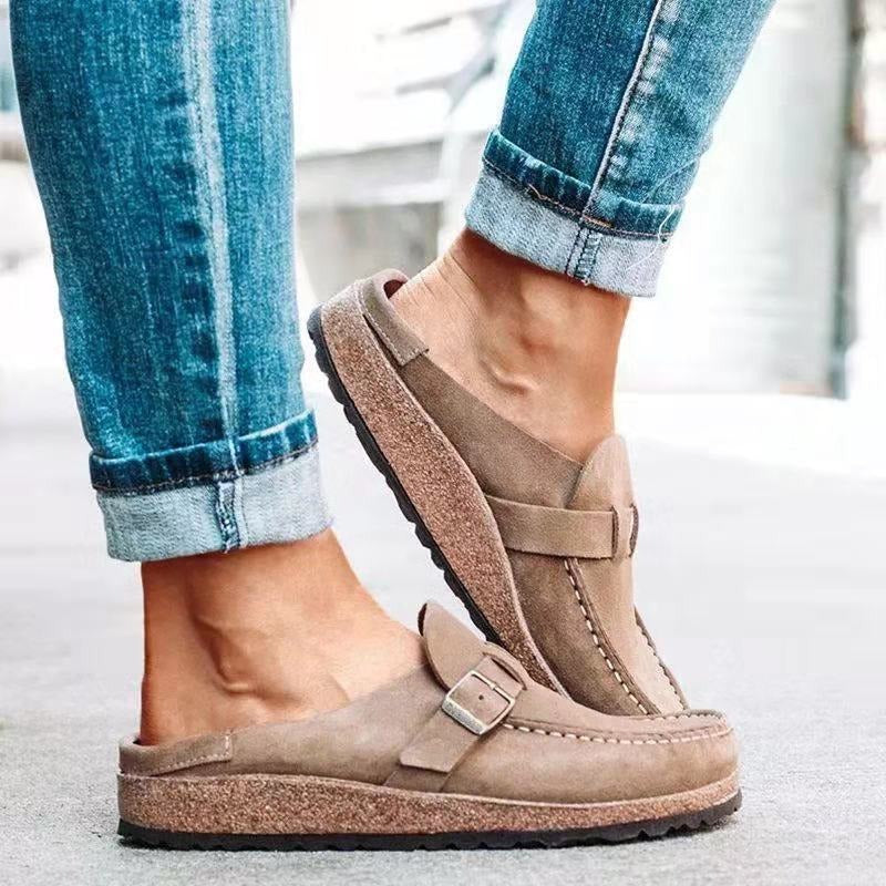 Kendra™ | Elegant Orthopedic Clogs